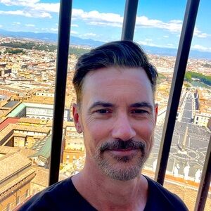 Meet your Posher, Andrew